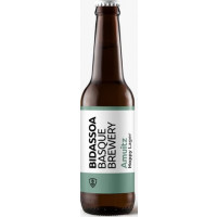 Bidassoa Basque Brewery Amuitz