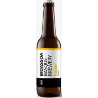 Bidassoa Basque Brewery Kasper