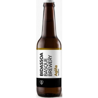 Bidassoa Basque Brewery Agiña