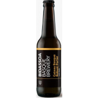 Bidassoa Basque Brewery Dark Series: Gateau Basque Robust Porter