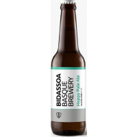 Bidassoa Basque Brewery Hoppy Pale Ale Gluten Free #1