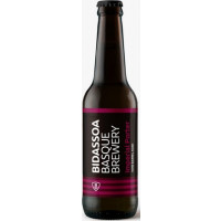 Bidassoa Basque Brewery Imperial Porter Wine Barrel Aged