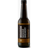 Bidassoa Basque Brewery Dark Series: Barley Wine Oloroso Barrel Aged