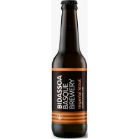 Bidassoa Basque Brewery Imperial Stout Bourbon Barrel Aged