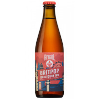 Ängöl Kvartersbryggeri Britpop