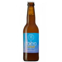 Vareböke Bryggeri Tokyo Lager