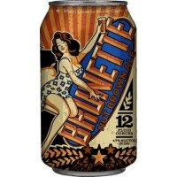 Nebraska Brewing Company Brunette Nut Brown