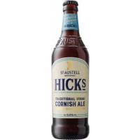 St. Austell Brewery Hick's (prev. HSD Hicks Special Draught) (Bottle) 5%