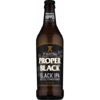 St. Austell Brewery Proper Black