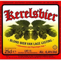 Leroy Breweries ND Kerelsbier Blond