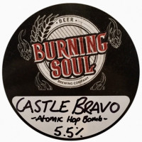 Burning Soul Brewing Company Castle Bravo