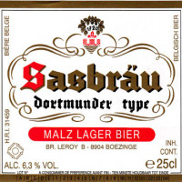 Leroy Breweries Sasbräu