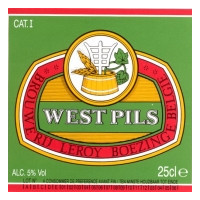 Leroy Breweries West Pils