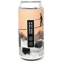 Wylam Brewery In My High Wire Days