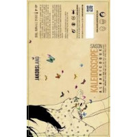 Jakobsland Brewers Kaleidoscope Albaricoque