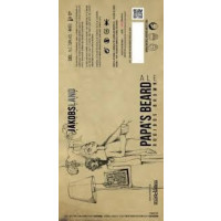 Jakobsland Brewers Papa's Beard Rooibos Brown Ale