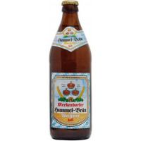 Brauerei Hummel Weißbier Hell