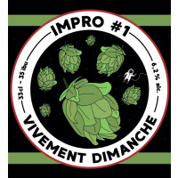 Vivement Dimanche - Brasserie Artisanale Impro #1