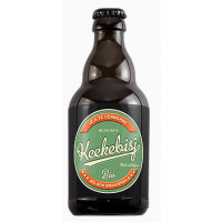 Brouwerij Belgoo Keekebisj Bio