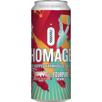 Fourpure Brewing Company Homage