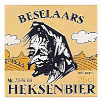 Leroy Breweries Beselaars Heksenbier