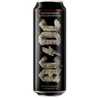 Karlsberg Brauerei AC/DC Beer Rock or Bust