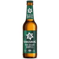 Karlsberg Brauerei UrPils