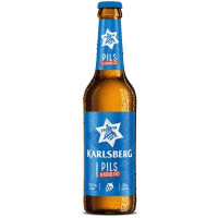 Karlsberg Brauerei Gründel's Pils Alkoholfrei