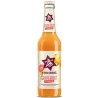 Karlsberg Brauerei Gründel's Grapefruit Alkoholfrei