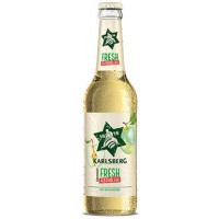 Karlsberg Brauerei Gründel's Fresh Alkoholfrei
