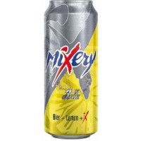 Karlsberg Brauerei Mixery Bier + Lemon + X