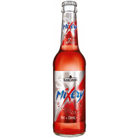 Karlsberg Brauerei Mixery Bier + Cherry + X