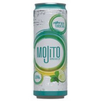 Karlsberg Brauerei Mixery Beer-Cocktail Mojito
