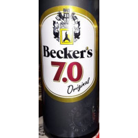 Karlsberg Brauerei Becker's 7.0 Original