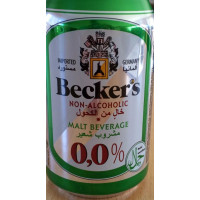 Karlsberg Brauerei Becker's Alkoholfrei