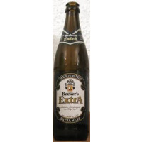 Karlsberg Brauerei Becker's Extra