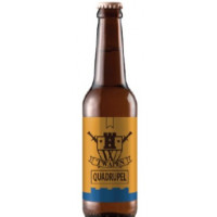 Stadsbrouwerij Assen 't Wapen Quadrupel