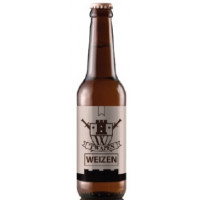 Stadsbrouwerij Assen 't Wapen Weizen