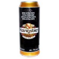 Carrefour Marchandises Internationales (CMI) Koenigsbier Bière Extra Forte