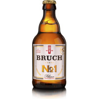 Brauerei G.A. Bruch No. 1 Pilsener