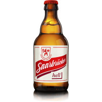 Brauerei G.A. Bruch Saarbrücker Hell