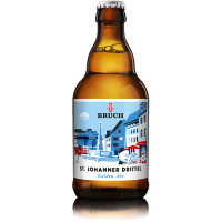 Brauerei G.A. Bruch St. Johanner Drittel