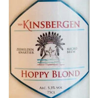 Van Kinsbergen Hoppy Blond