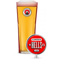 Camden Town Brewery Hells