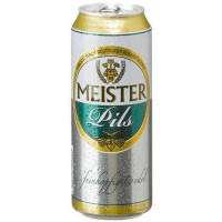 Globus Holding Meister Pils