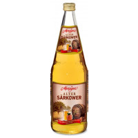 Merziger Fruchtgetränke Alter Särkower