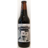 Nómada Brewing Co. Royal Porter Cocoa & Coffee