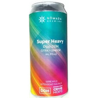 Nómada Brewing Co. Super Heavy