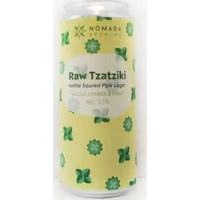 Nómada Brewing Co. Raw Tzatziki