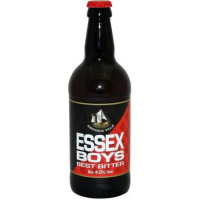 Crouch Vale Brewery Essex Boys Best Bitter (bottle)